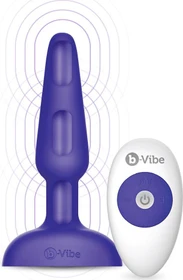 b-Vibe Trio Plug lila