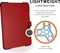 UAG Metropolis Series Case für Apple iPad 10.2" 2019/2020, Magma rot Vorschaubild