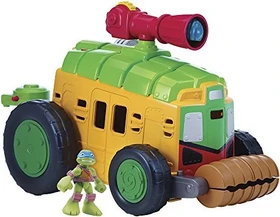 Nickelodeon Teenage Mutant Ninja Turtles - Fahrzeug - Shellraiser