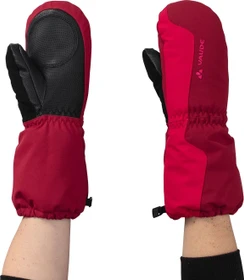 Vaude Snow Cup Mitten III Skihandschuhe salsa (Junior)