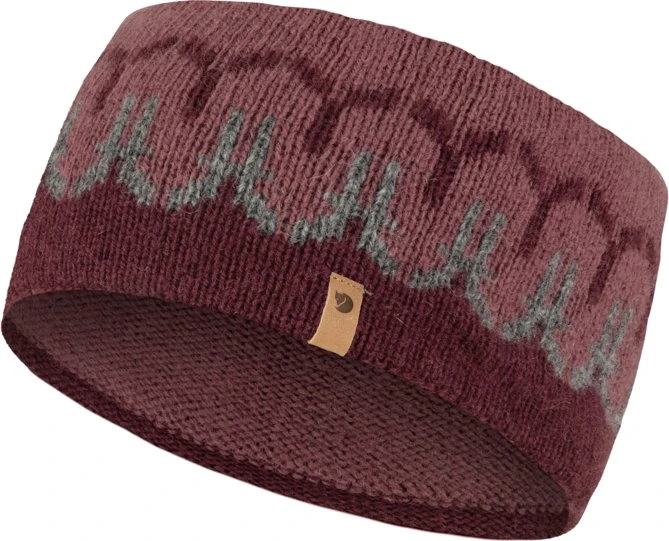 Fjällräven Övik Path Knit Stirnband