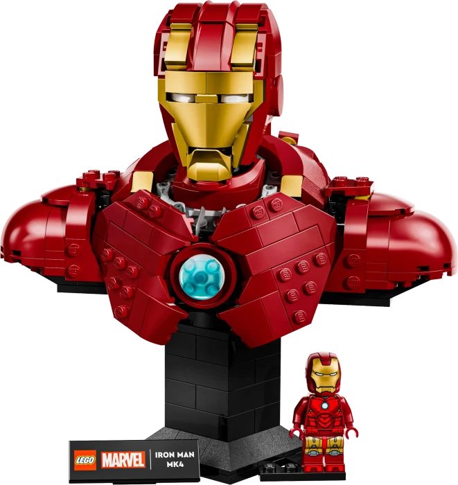 LEGO Marvel Super Heroes Spielset - Iron Man MK4
