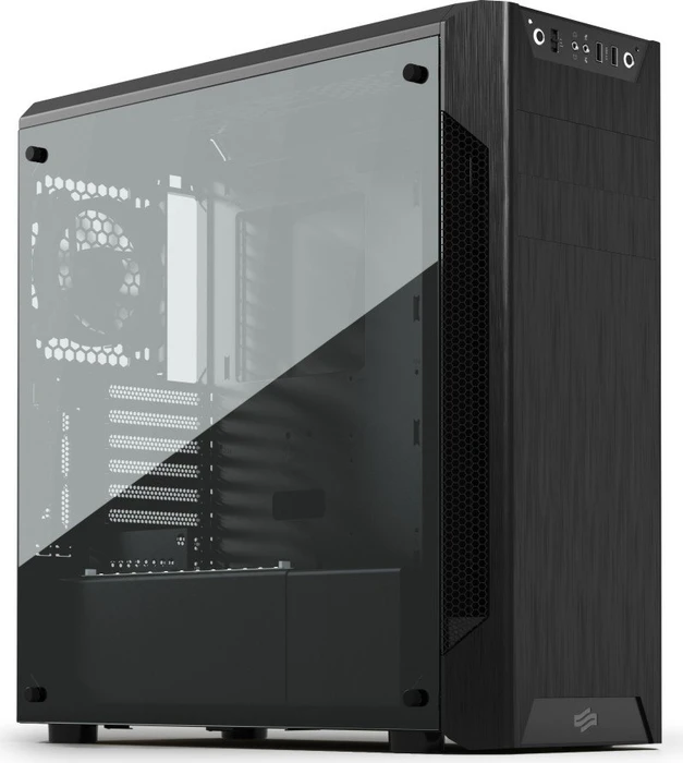 Endorfy SilentiumPC Armis AR7 TG RGB, Glasfenster