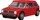 Cobi Volkswagen Golf (1974-1983) (24613)