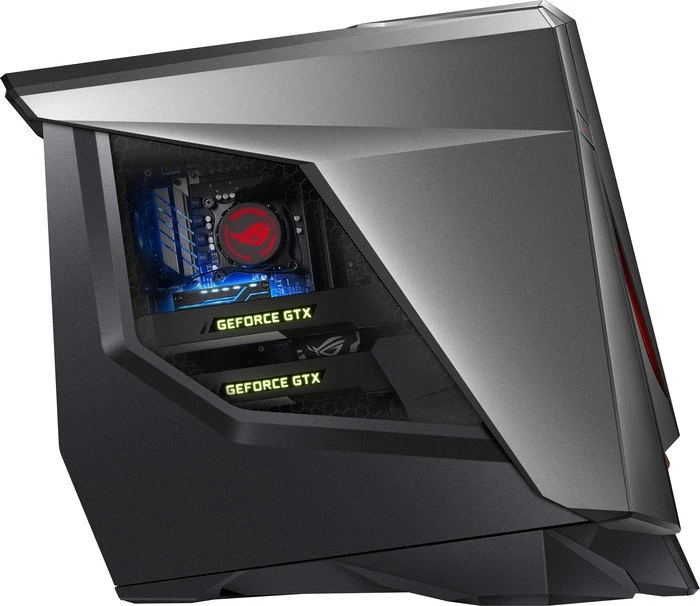 ASUS ROG GT51CA-DE015T, Core i7-6700K, 16GB RAM, 512GB SSD, 1TB HDD, 2x GeForce GTX 1080