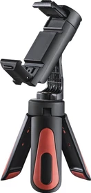 Hama Smartphone-Ministativ Pocket II Rotation schwarz