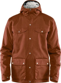 Fjällräven Greenland Winter Funktionsjacke autumn leaf (Herren)