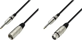 Adam Hall Cables 3-Star K3MMP0100