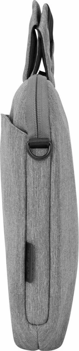 Targus CityLite Notebooktasche, grau, 15.6"