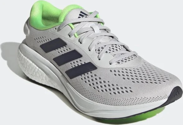 adidas Supernova 2 dash grey/shadow navy/solar green (Herren)