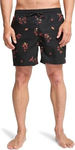 Billabong Vacay Layback Badeshorts washed black (Herren)