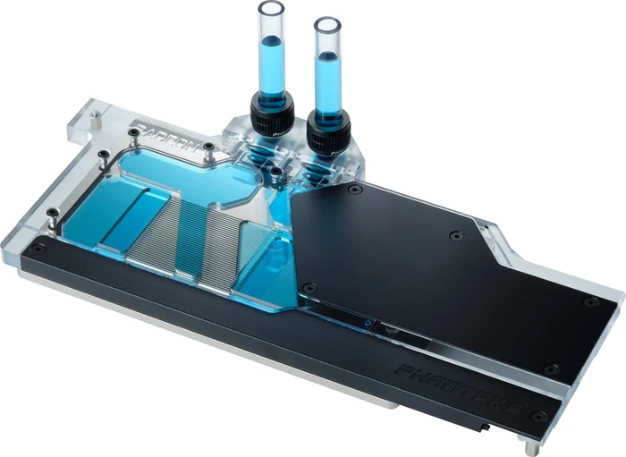 Phanteks Glacier Radeon VII schwarz
