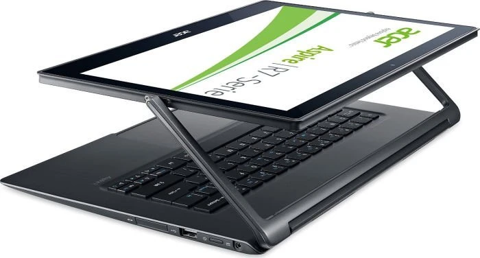Acer Aspire R13 R7-371T-52JR, Core i5-5200U, 8GB RAM, 256GB SSD, DE
