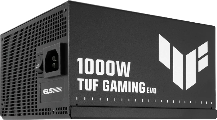 ASUS TUF Gaming Gold EVO, TUF-GAMING-1000G-EVO, 1000W, ATX 3.1