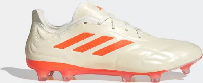 adidas Copa Pure.1 FG off white/team solar orange