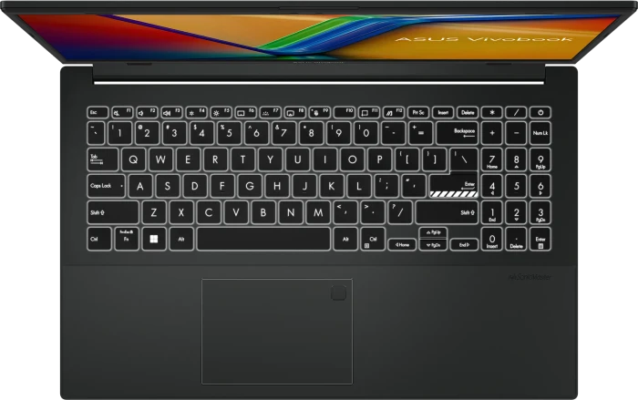 ASUS VivoBook Go 15 E1504GA-L1065W, Mixed Black, Core i3-N305, 8GB RAM, 512GB SSD, DE