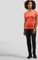 Odlo F-Dry Funktionsshirt kurzarm living coral (Damen) Vorschaubild
