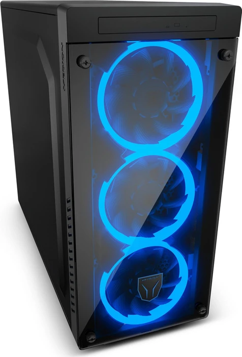 Medion Erazer X67094, Core i7-8700, 16GB RAM, 256GB SSD, 2TB HDD, GeForce RTX 2080