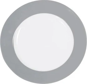 Kahla Pronto Colore Frühstücksteller 20.5cm cool gray