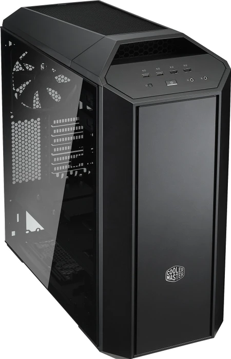 Cooler Master MasterCase MC500P, Glasfenster