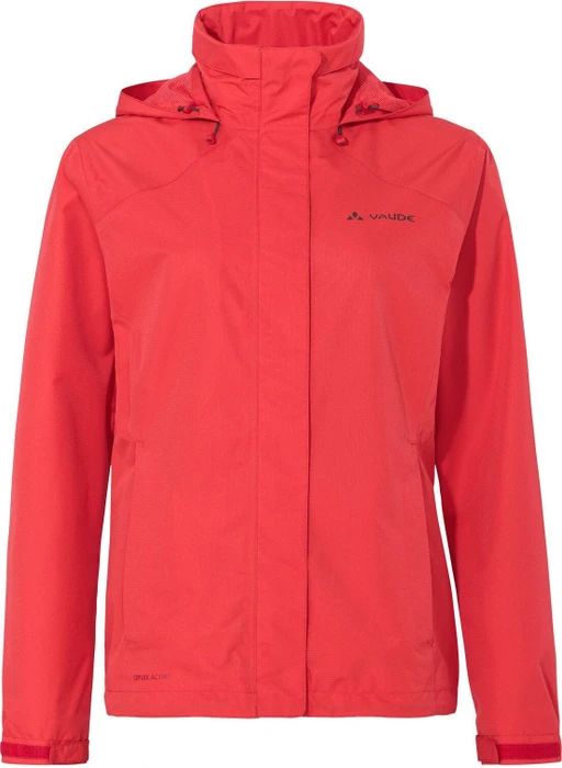 Vaude Escape Bike Light Fahrradjacke flame uni (Damen)