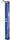 Eichenwald Ideal Modell 70 Curacao Solar-Gartendusche blau (707057)