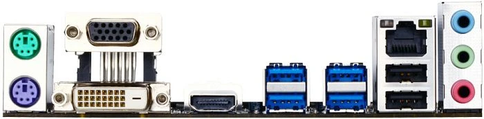GIGABYTE GA-H81M-S2H (Intel 1150)