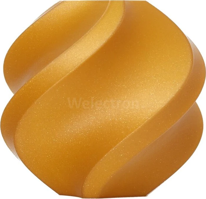 Bambu Lab PLA Sparkle, Classic Gold, Spule, 1.75mm, 1.00kg