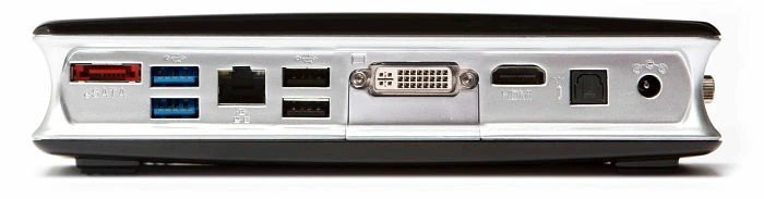 Zotac ZBOX ID18 Plus Special, Celeron 1037U, 4GB RAM, 64GB SSD