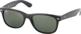 Ray-Ban RB2132 New Wayfarer Classic 58mm black/green classic