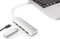Digitus USB-Hub, 4x USB-A 3.0, USB-C 3.0 [Stecker] Vorschaubild