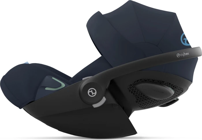 Cybex Cloud G i-Size ohne Basis ocean blue plus 2023