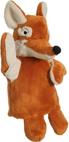 Heunec Unser Sandmännchen - Handpuppe Herr Fuchs