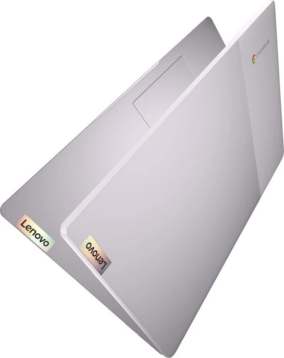 Lenovo IdeaPad 3 Chromebook 15IJL6, Arctic Grey, Celeron N4500, 8GB RAM, 128GB Flash, DE
