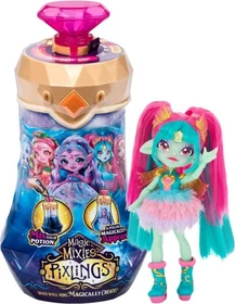 Moose Toys Magic Mixies - Pixlings Amber türkis