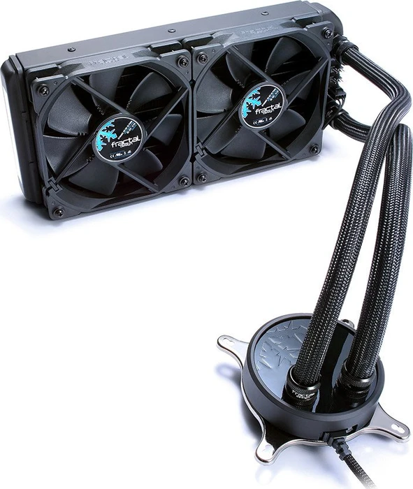 Fractal Design Celsius S24 BKO Blackout