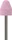 Bosch PRO Steel konisch Schleifstift K60, 25mm (B), 1 Stück (2608620014)