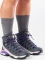 Salomon Quest Echo GTX asphalt/shadow gray/deep bluesystem bug (Damen) Vorschaubild