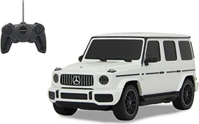 Jamara Mercedes-Benz AMG G63 weiß 1:24