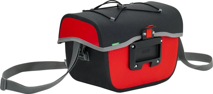Vaude Aqua Box Lenkertasche rot