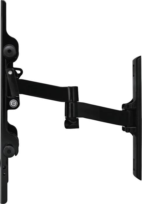 Hama TV-Wandhalterung Fullmotion 5 Sterne XL schwarz
