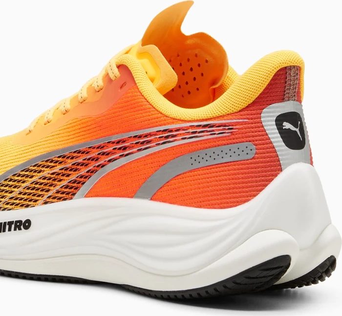Puma Velocity Nitro 3 sun stream/sunset glow/puma white (Damen)