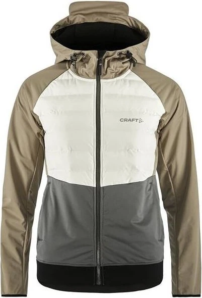 Craft Pursuit Thermal Laufjacke raw/tofu (Damen)