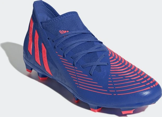 adidas Predator Edge.3 FG hi-res blue/turbo (Herren)