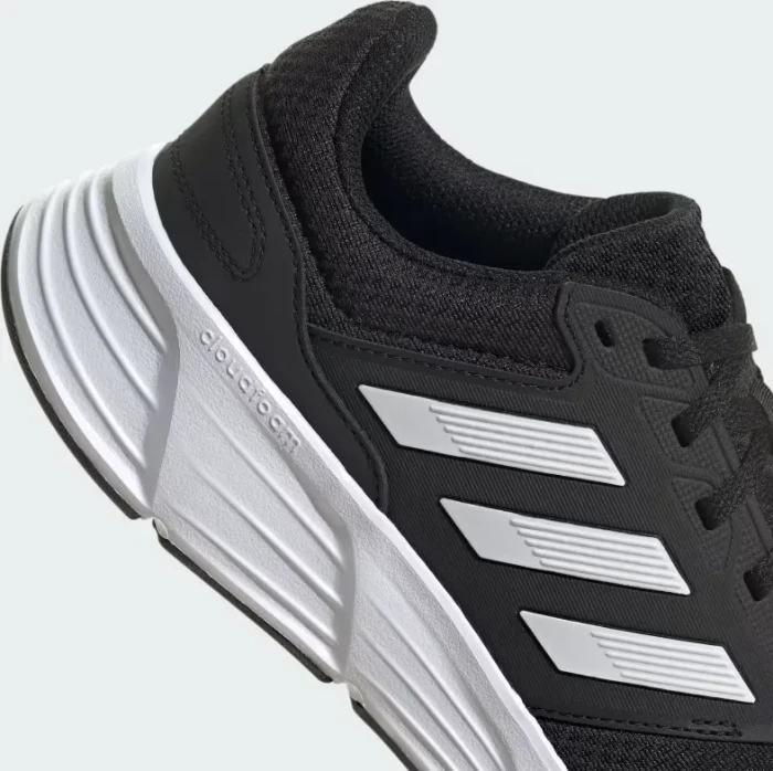adidas Galaxy 6 core black/cloud white (Herren)