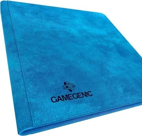 Gamegenic Prime Album 8-Pocket blau