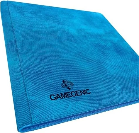 Gamegenic Prime Album 8-Pocket blau