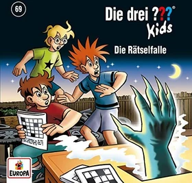 Die drei ??? Kids Folge 69 - Die Rätselfalle