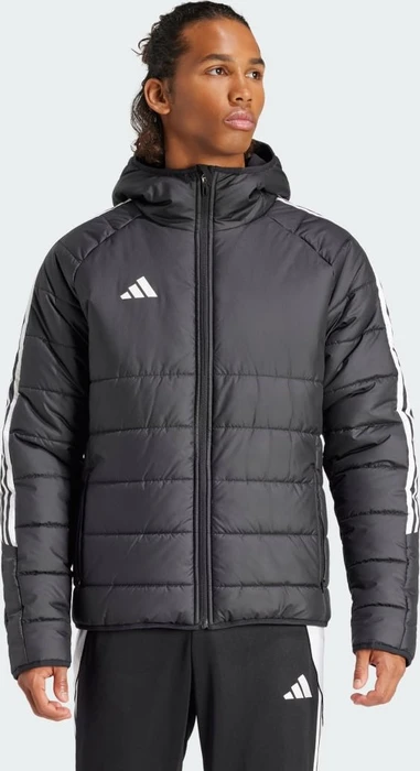 adidas Tiro 24 Winter Jacke schwarz/weiß (Herren)