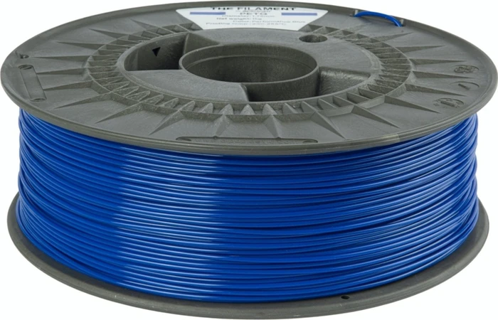 Spectrum PETG, blau, Spule, 1.75mm, 1.00kg